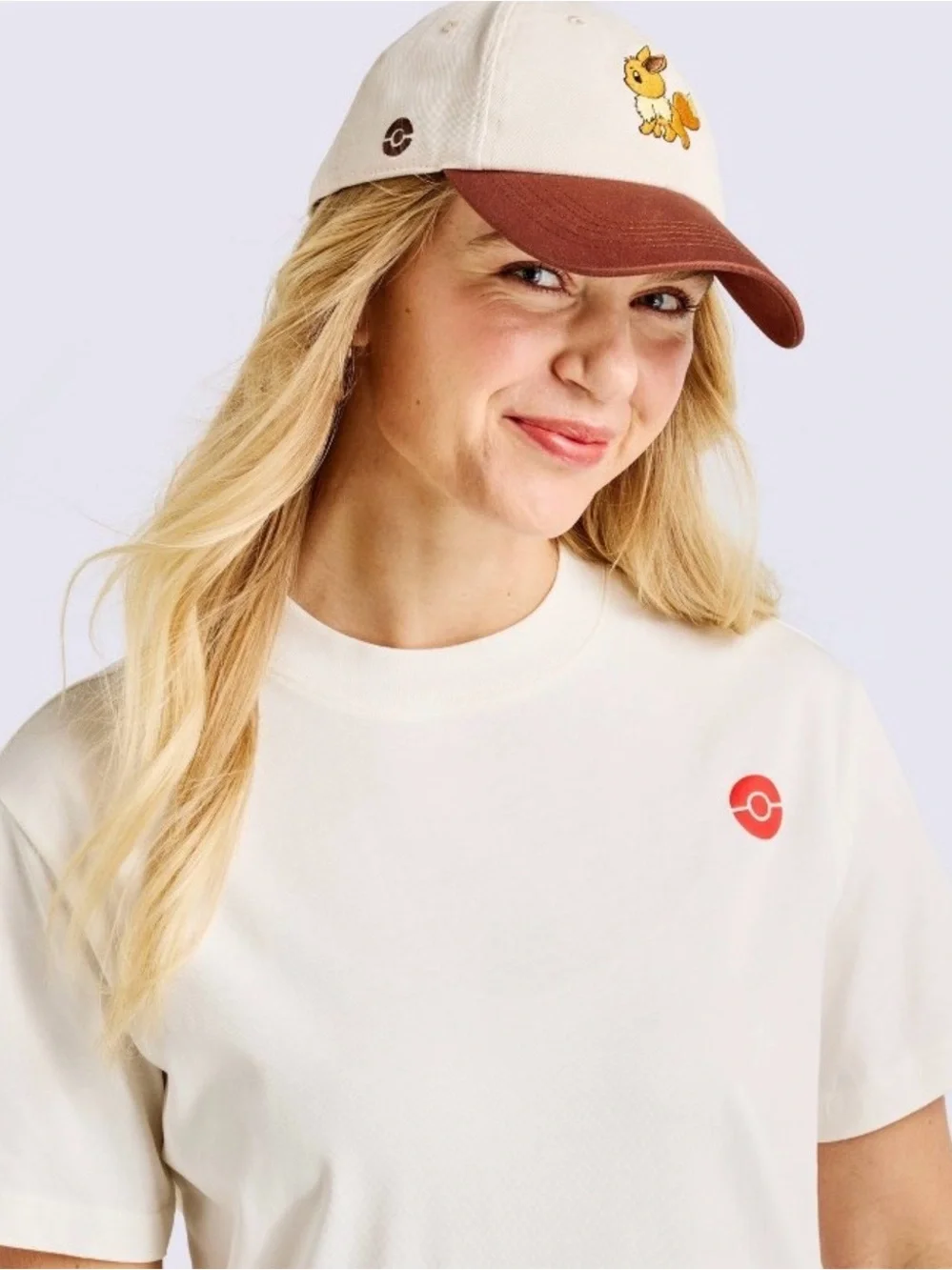 Eevee Trainer Cap Pokemon x Target